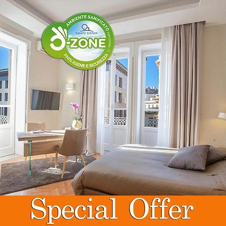 B&B Palazzo Depretis Νάπολη Εξωτερικό φωτογραφία