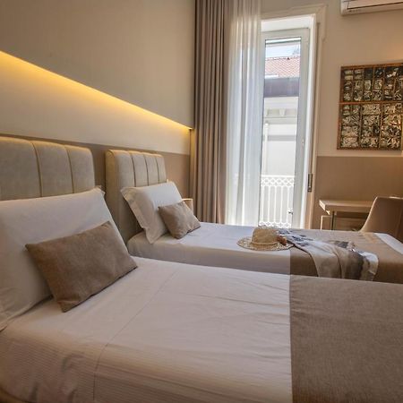 B&B Palazzo Depretis Νάπολη Εξωτερικό φωτογραφία