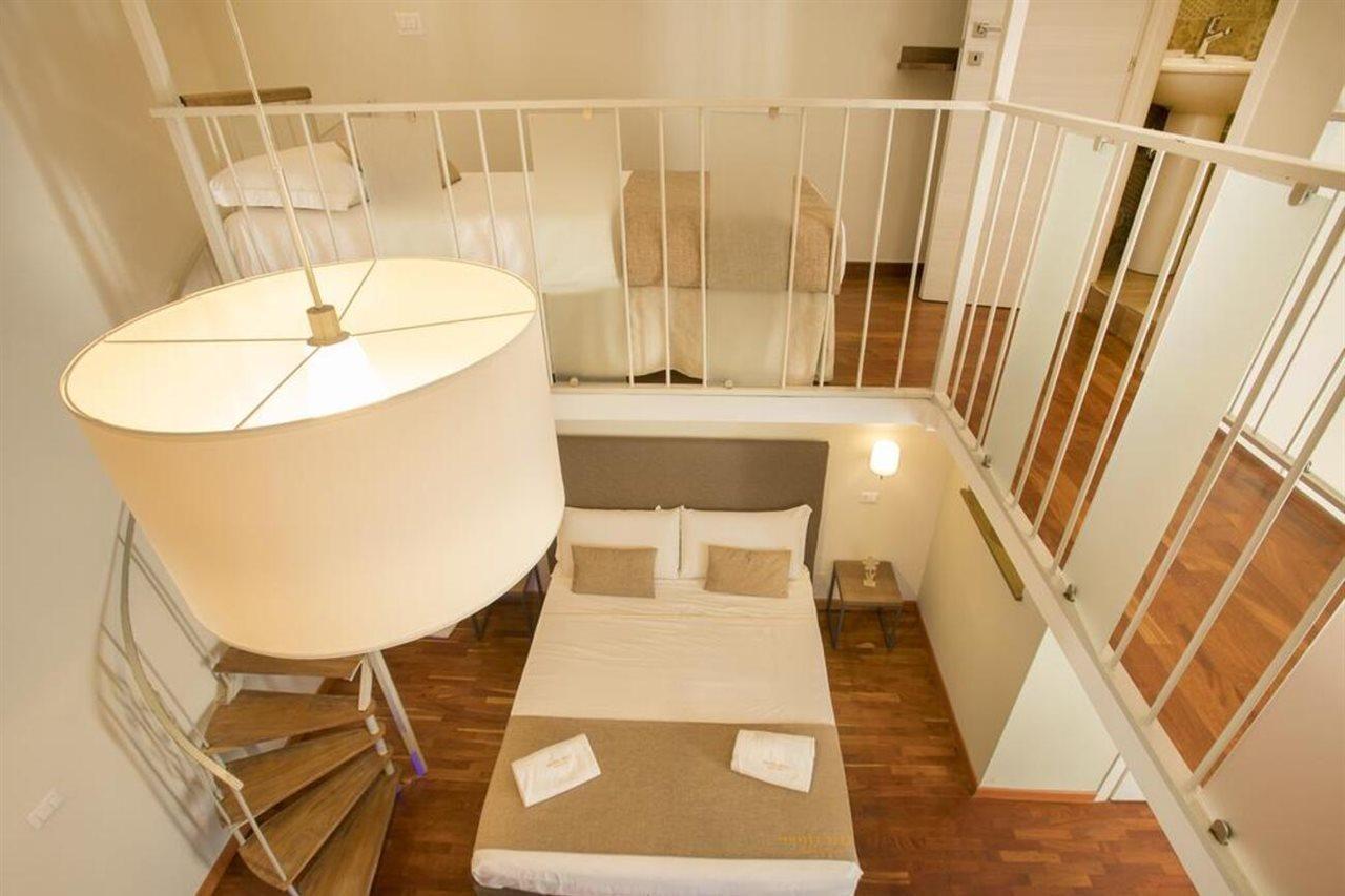 B&B Palazzo Depretis Νάπολη Εξωτερικό φωτογραφία