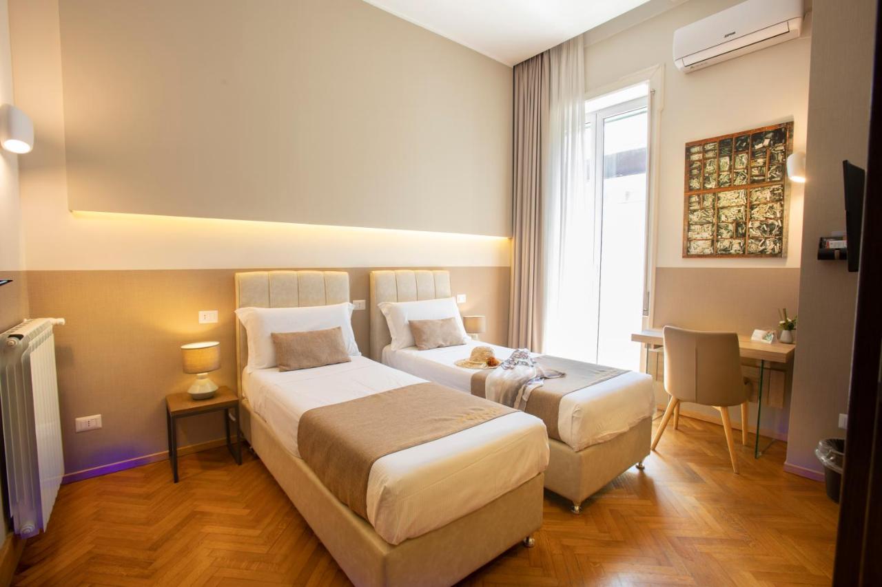 B&B Palazzo Depretis Νάπολη Εξωτερικό φωτογραφία