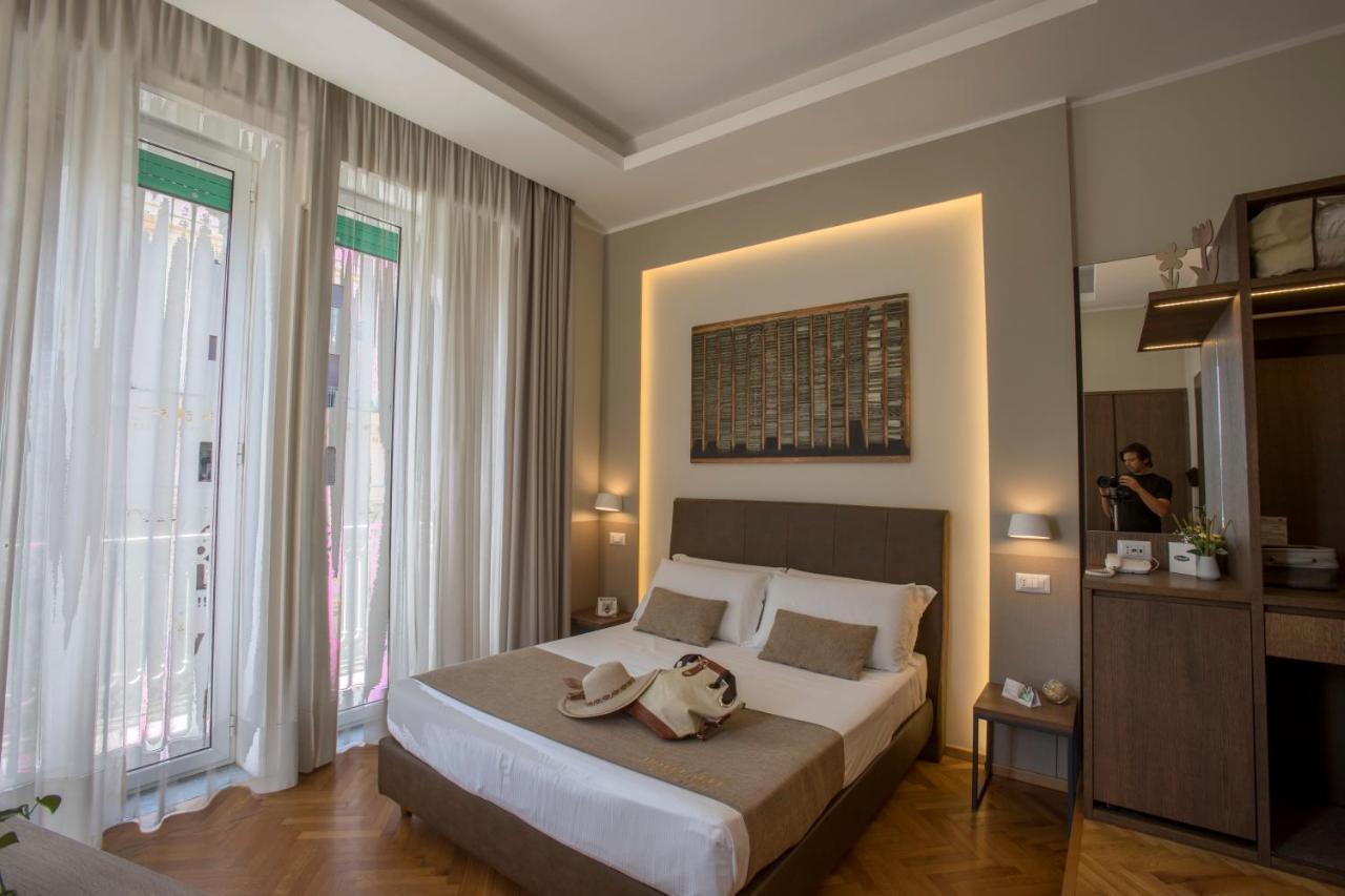 B&B Palazzo Depretis Νάπολη Εξωτερικό φωτογραφία