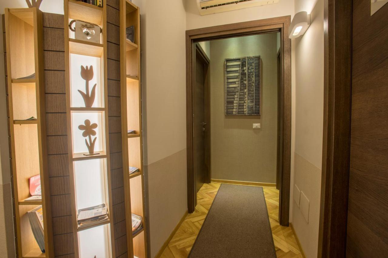 B&B Palazzo Depretis Νάπολη Εξωτερικό φωτογραφία