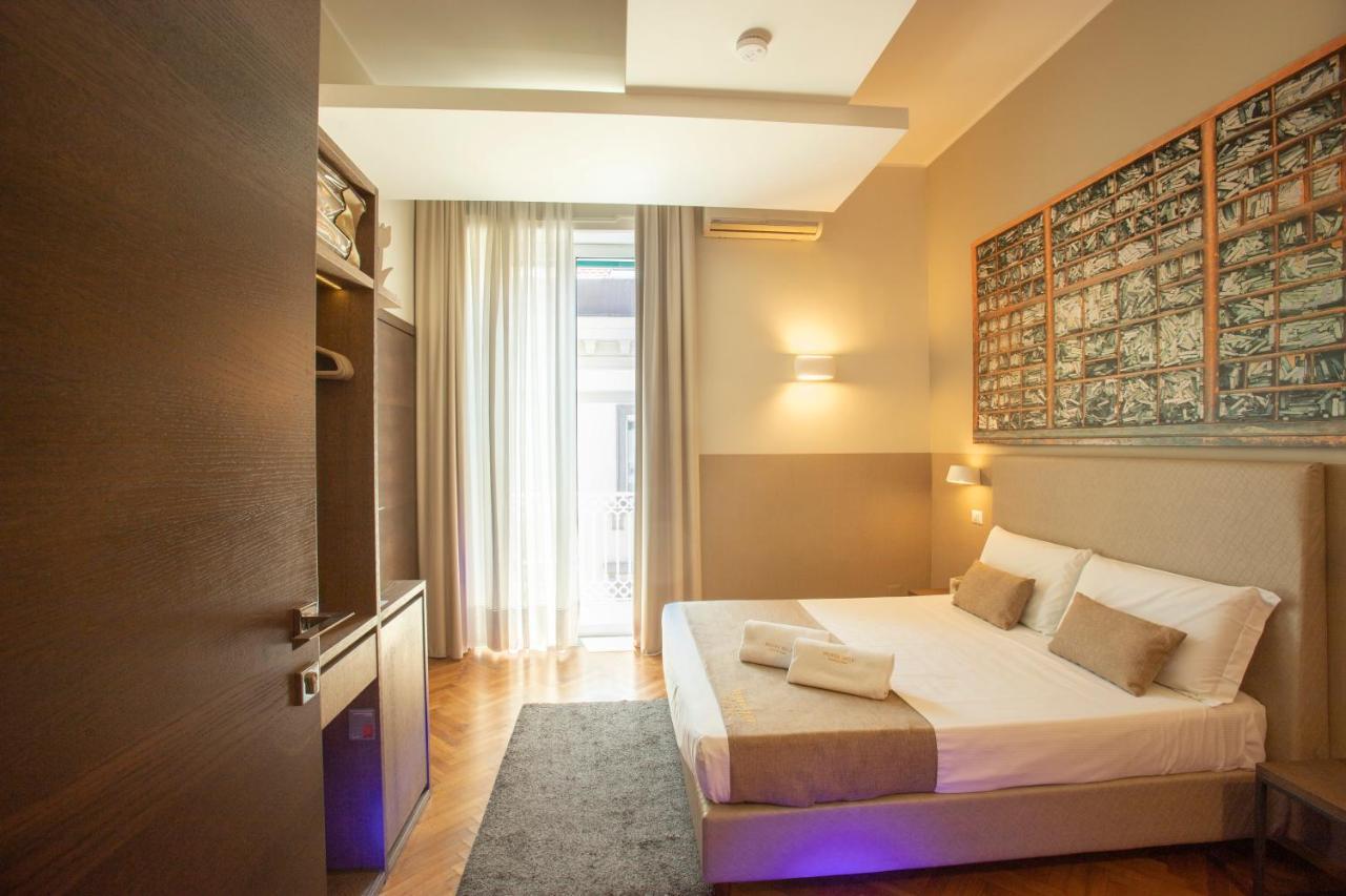 B&B Palazzo Depretis Νάπολη Εξωτερικό φωτογραφία