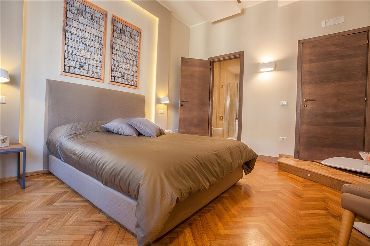 B&B Palazzo Depretis Νάπολη Εξωτερικό φωτογραφία