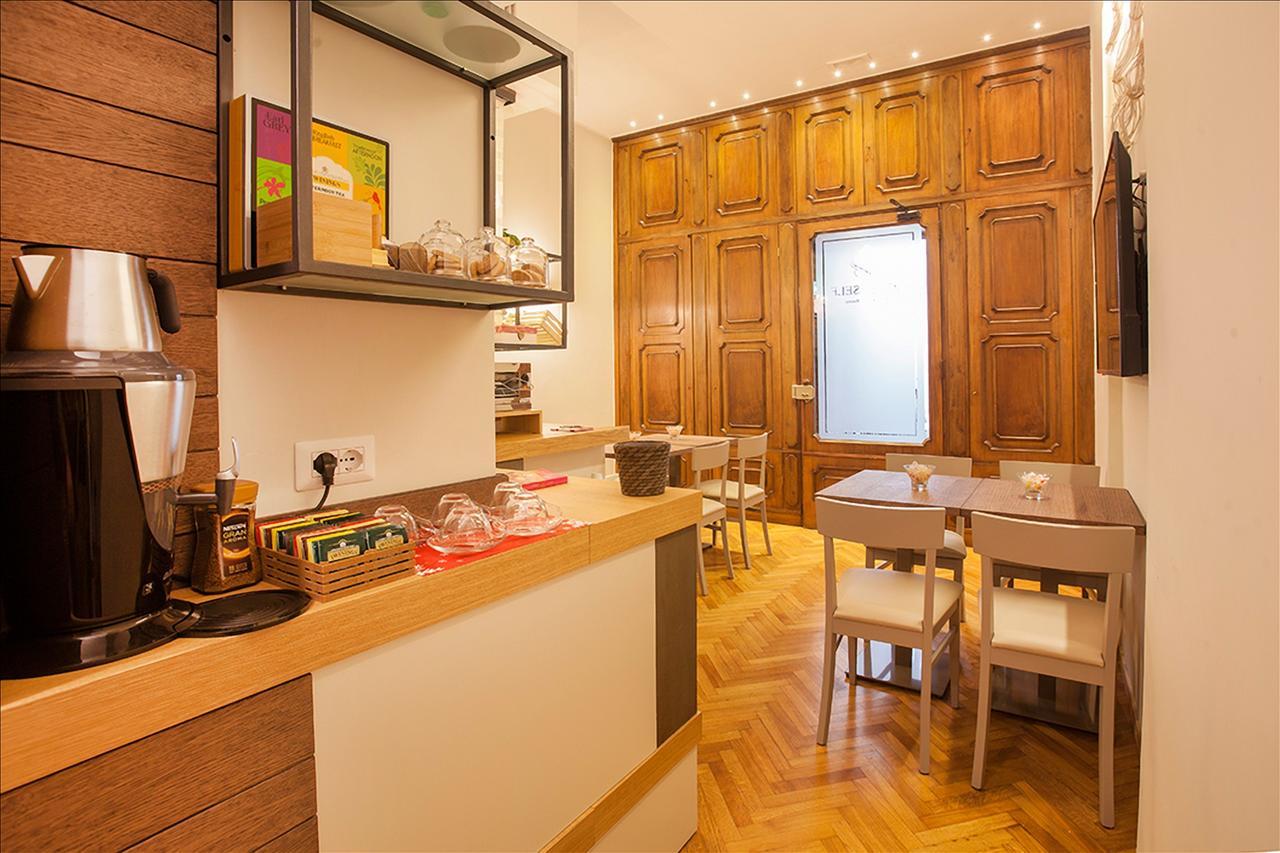B&B Palazzo Depretis Νάπολη Εξωτερικό φωτογραφία