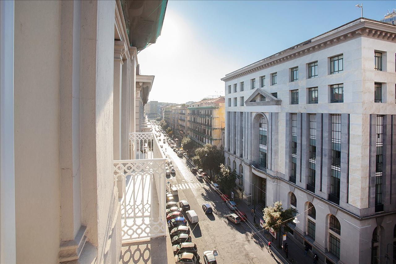 B&B Palazzo Depretis Νάπολη Εξωτερικό φωτογραφία