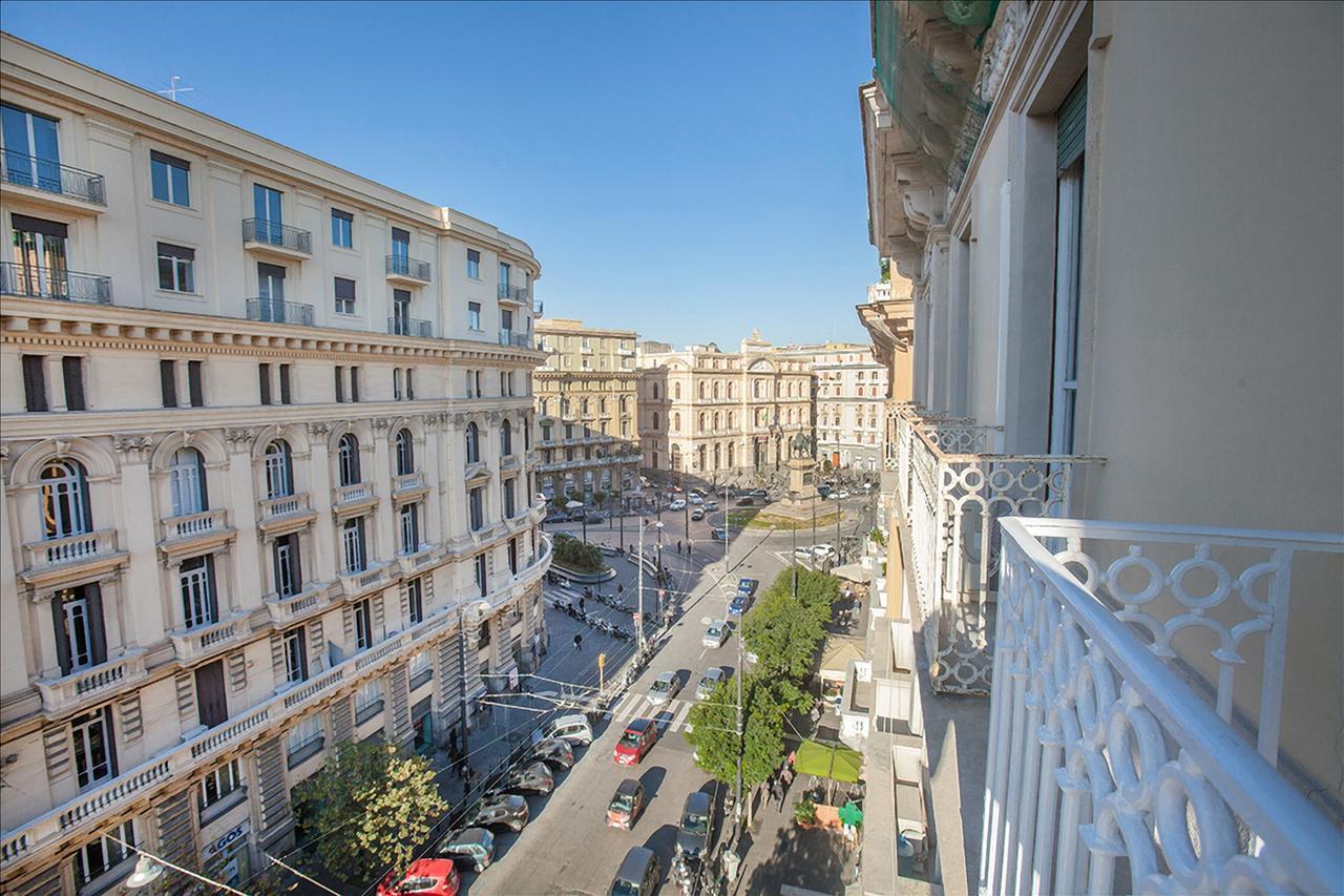 B&B Palazzo Depretis Νάπολη Εξωτερικό φωτογραφία