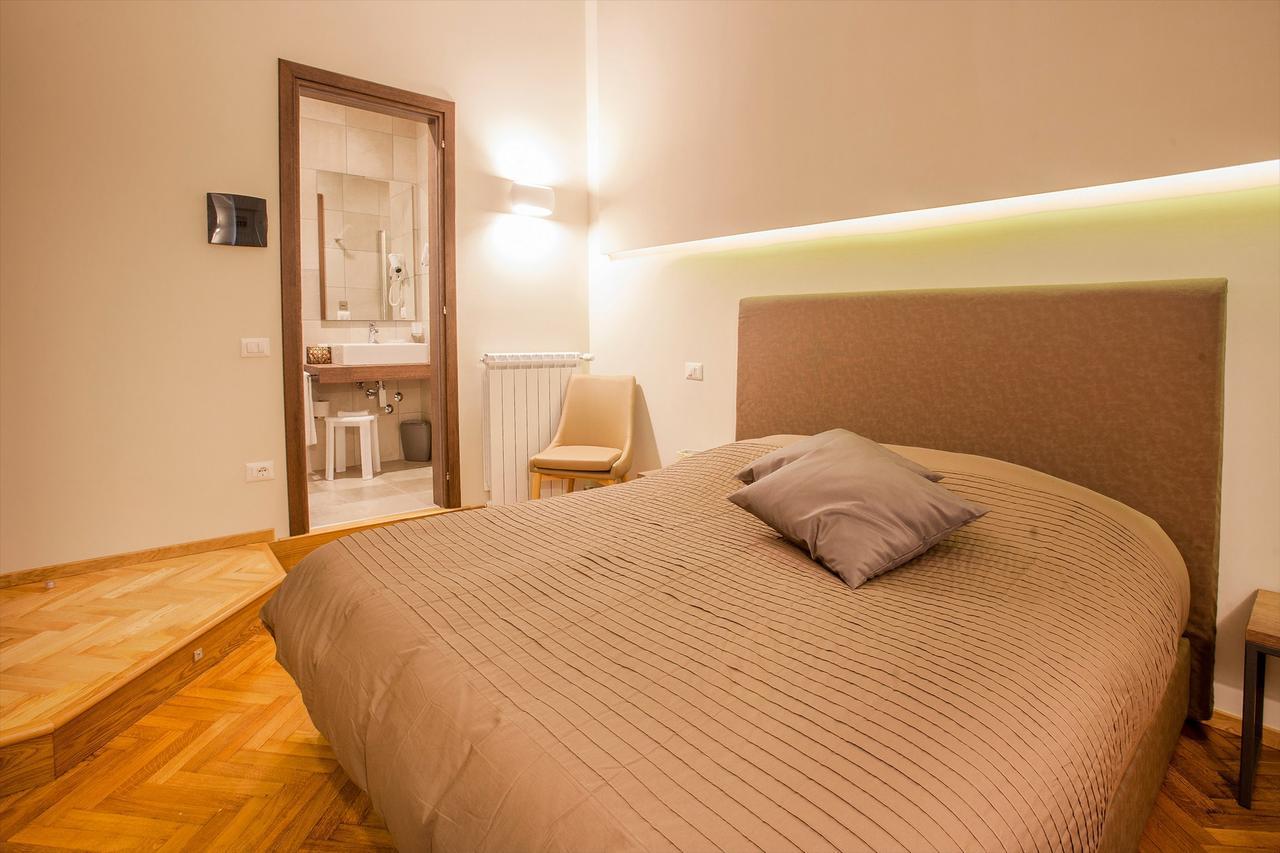 B&B Palazzo Depretis Νάπολη Εξωτερικό φωτογραφία