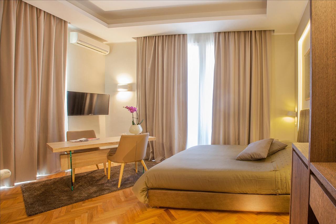 B&B Palazzo Depretis Νάπολη Εξωτερικό φωτογραφία