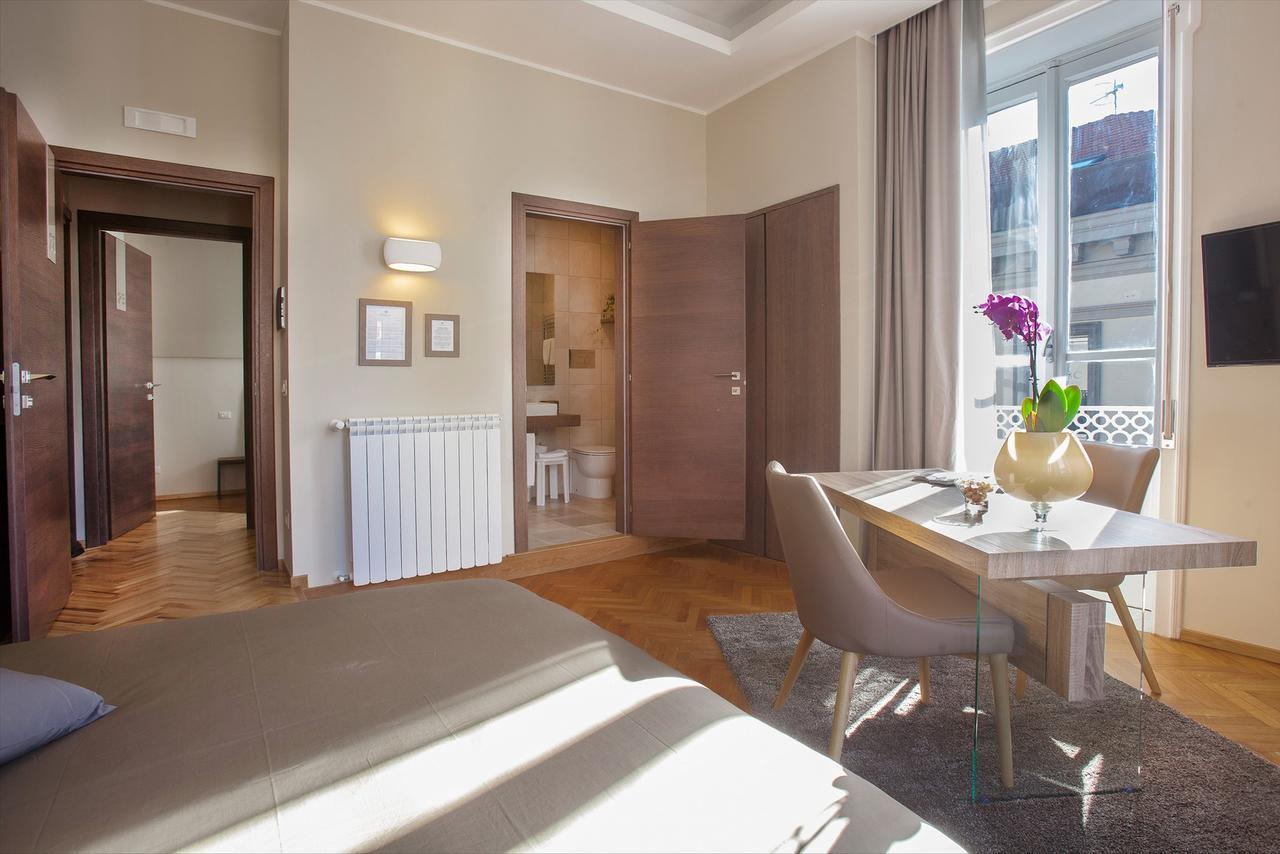 B&B Palazzo Depretis Νάπολη Εξωτερικό φωτογραφία