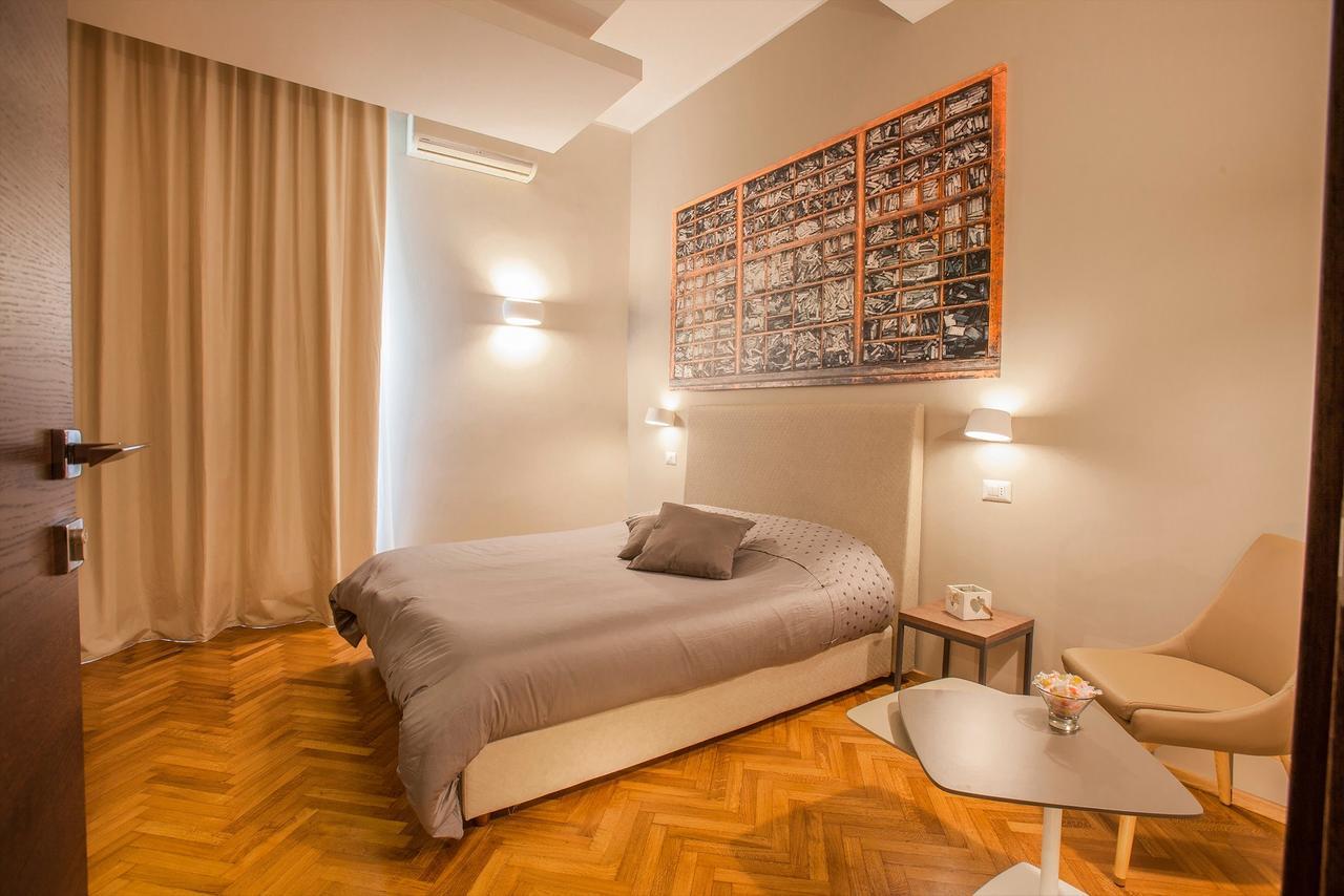 B&B Palazzo Depretis Νάπολη Εξωτερικό φωτογραφία