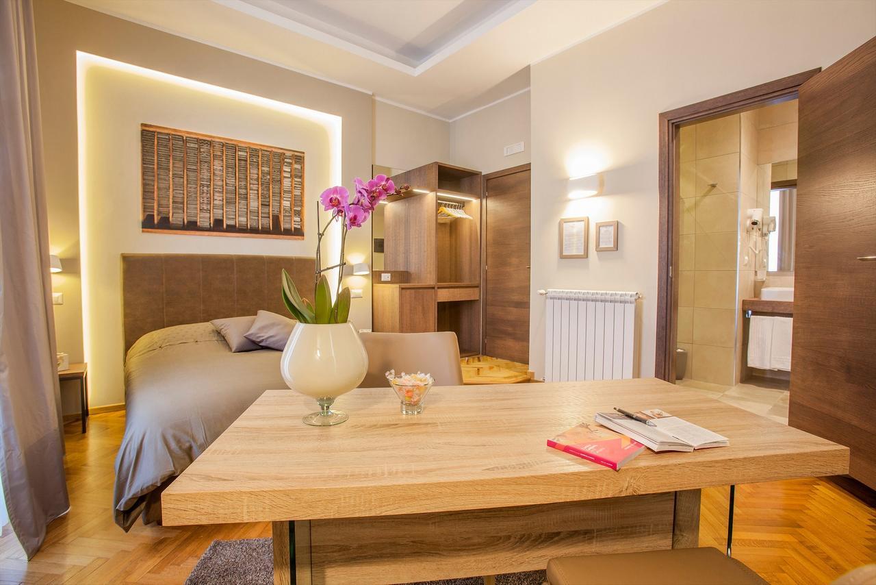 B&B Palazzo Depretis Νάπολη Εξωτερικό φωτογραφία