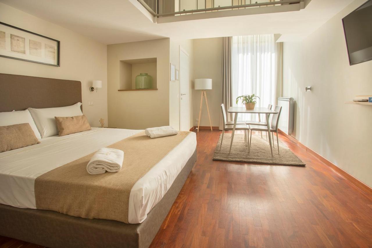 B&B Palazzo Depretis Νάπολη Εξωτερικό φωτογραφία
