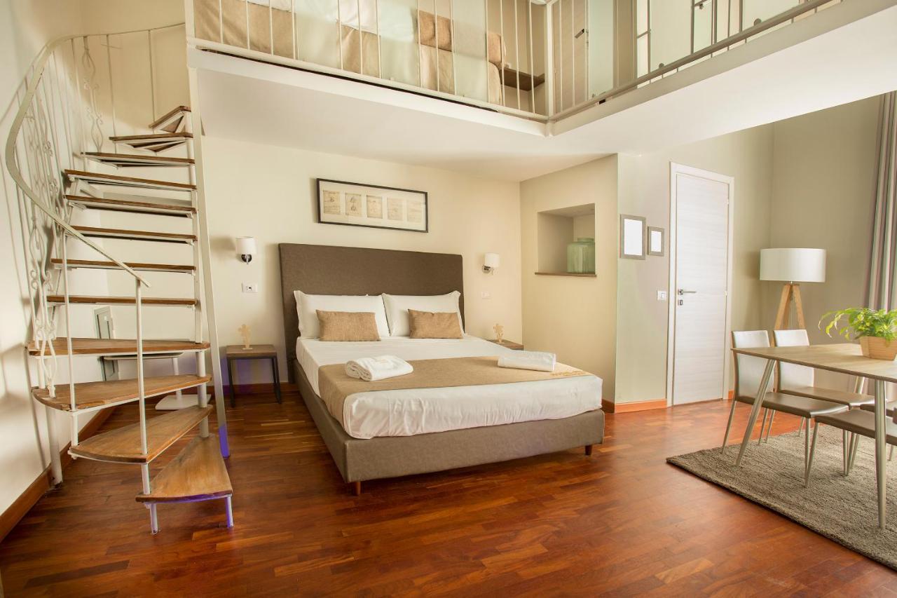 B&B Palazzo Depretis Νάπολη Εξωτερικό φωτογραφία